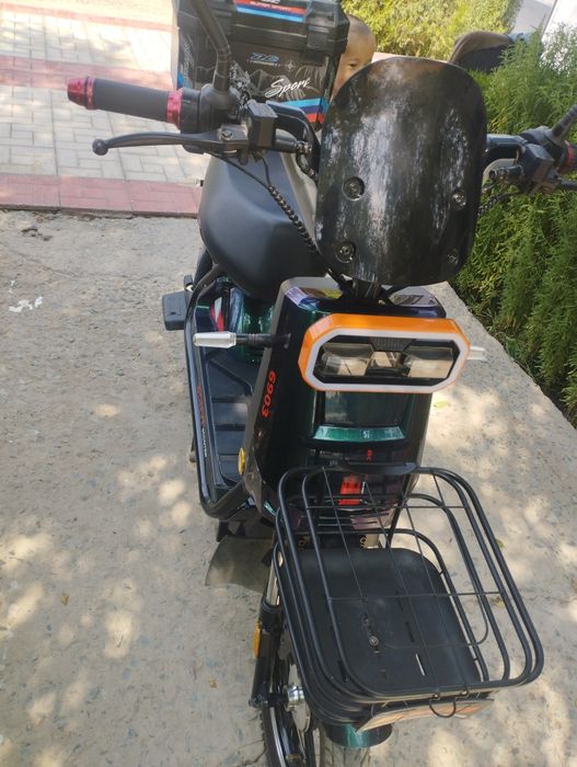 Skuter demansh 2026