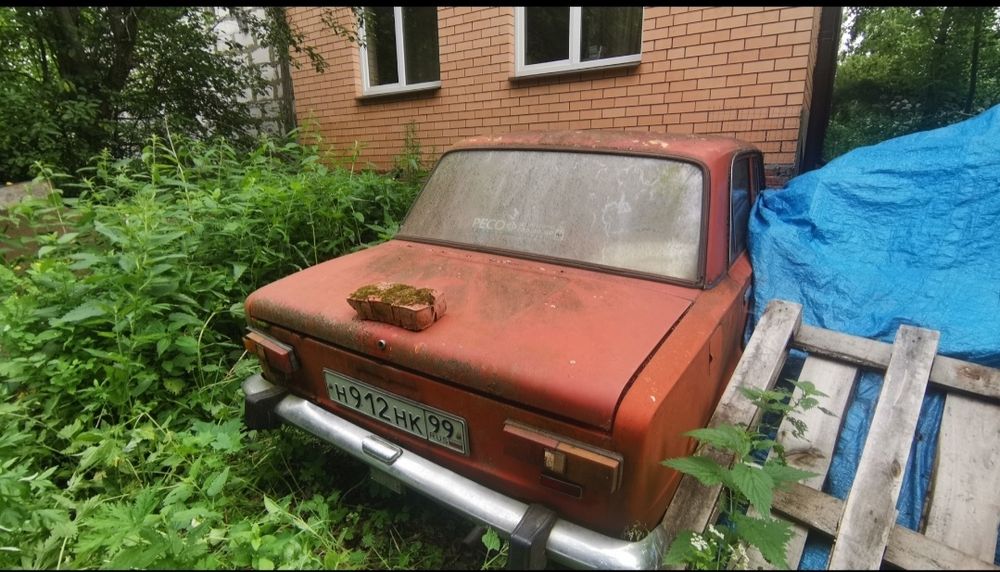 Машина Лада новая