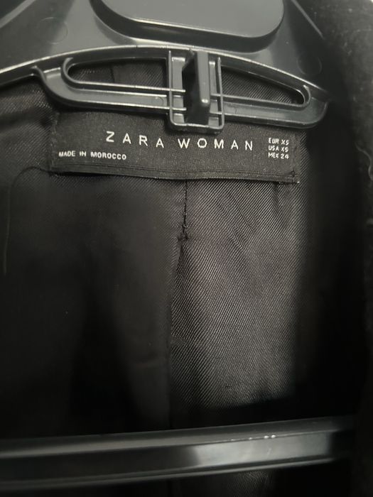 Sacou gros Zara