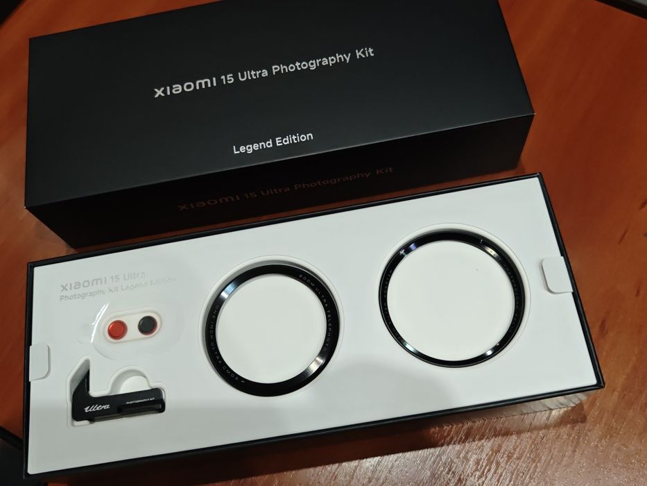 Набор  Photography Kit для Xiaomi 15 Ultra