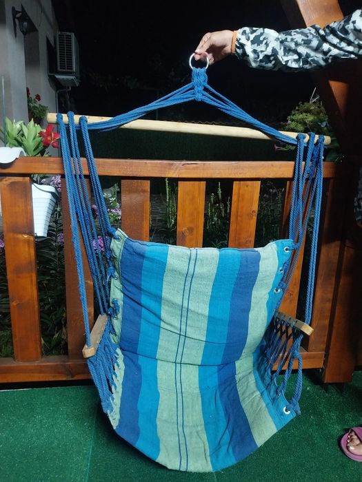 Градински люлки хамаци 2 бр