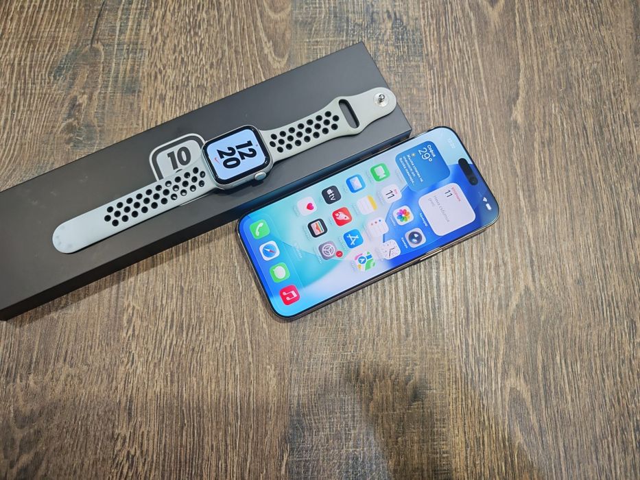 iPhone 16 Pro Max 256 GB