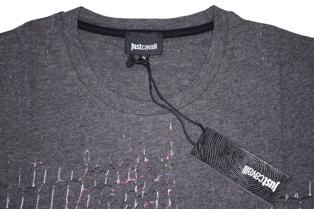 Just Cavalli - мъжки тениски, размер М