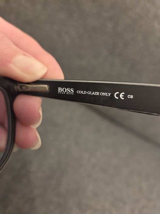 Rame ochelari de vedere Hugo Boss