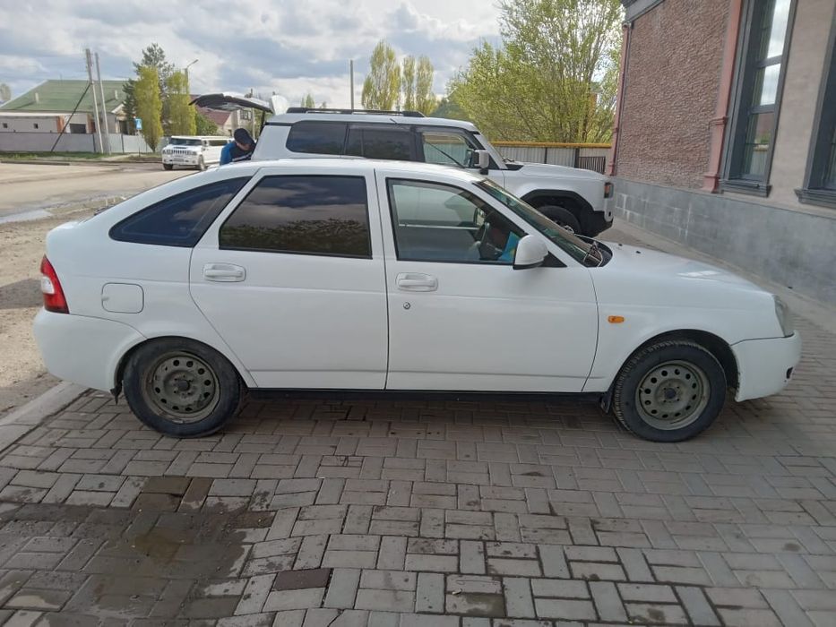 Продам авто ПРИОРА ХЭТЧБЕК 2013г.