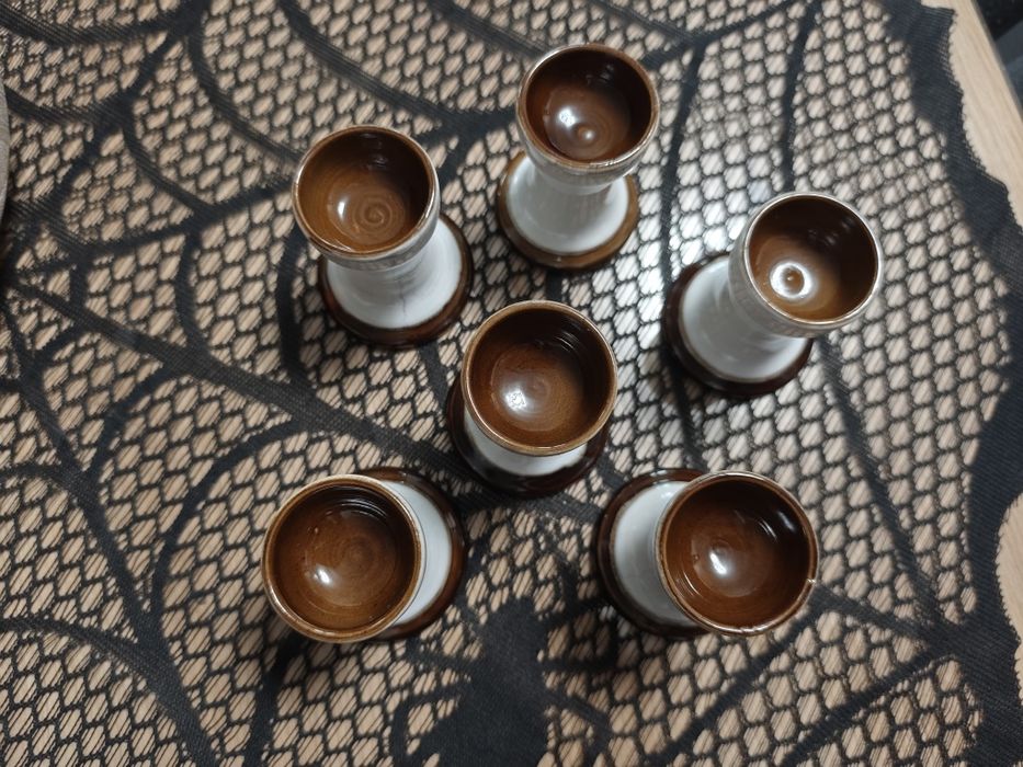 Cupe pentru ouă/ Cotiere Vintage