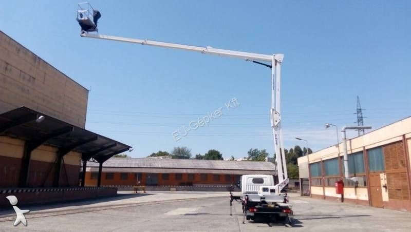 Inchiriere Nacela PRB 18 m si 21 m - 120 lei/ora; inchiriem nacele ele