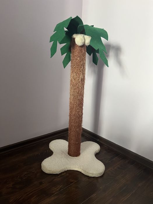 Palmier de zgariat pt pisici
