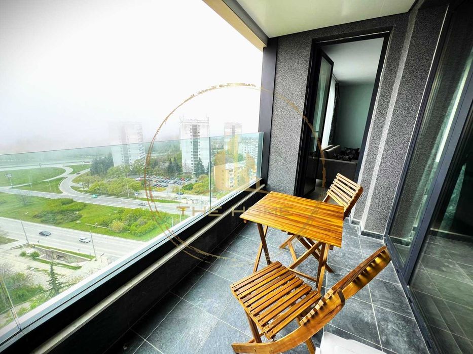 Дава се под наем Двустаен апартамент в Варна, Бриз - 60 кв.м за 1100 € - Снимка #10