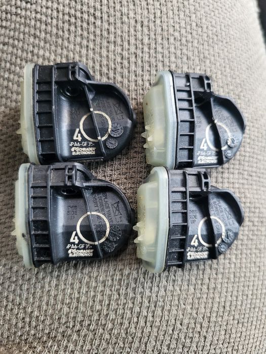 Senzorii presiune roti Opel