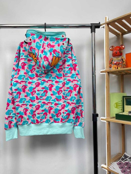 A Bathing Ape Hoodie | Hanorac Bape