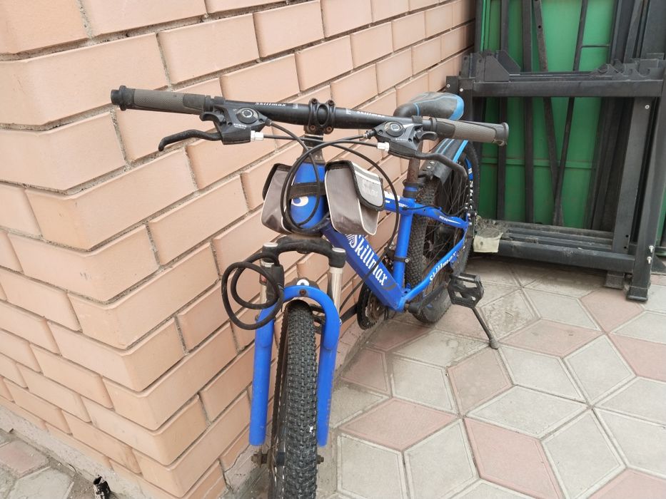 Продам велосипед