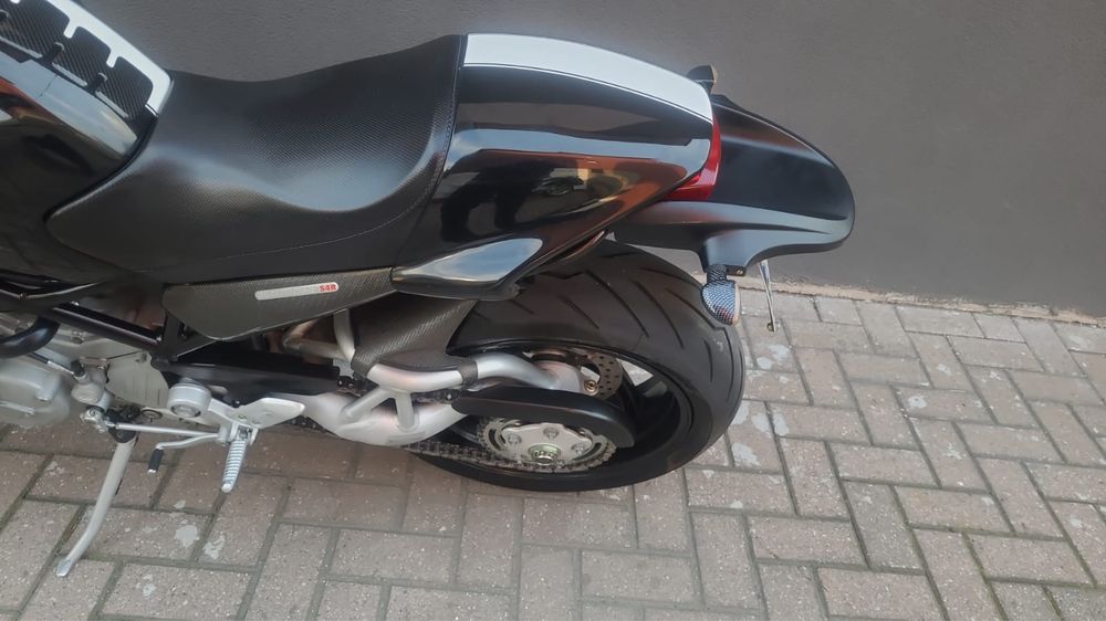 Ducati Monster S4R