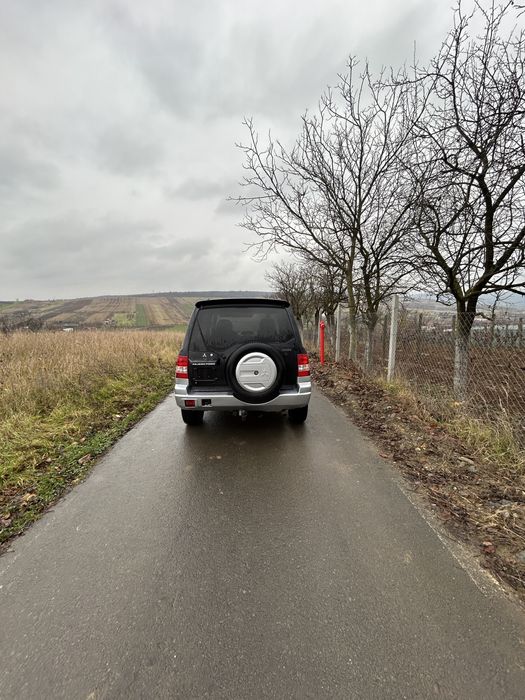 MITSUBISHI Pajero Pinin 2006 — imagine 3