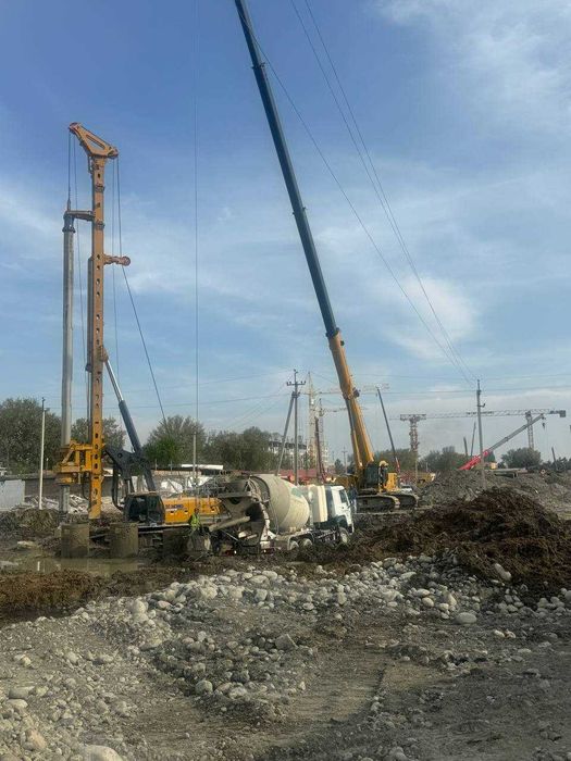 Burg'ulash Svaya Bureniya va DSM