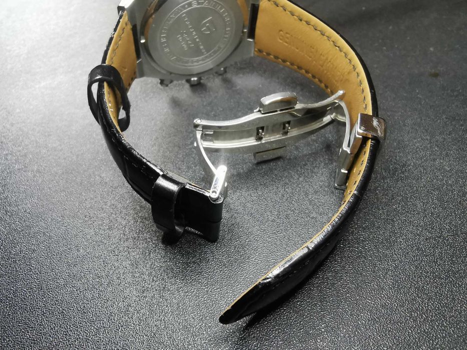 Pagani Desighn 40mm Seiko VK63 Chronograph