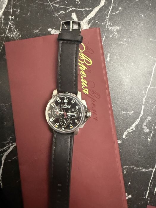 Corum admiral’s cup watch original