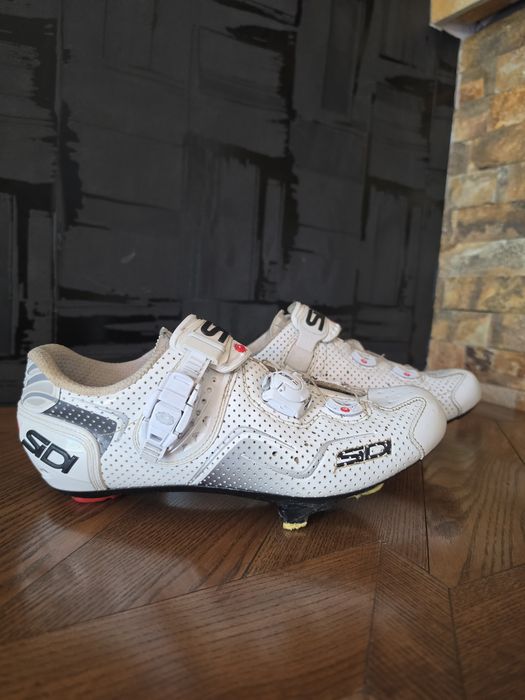 Sidi Kaos carbon wire - pantofi ciclism