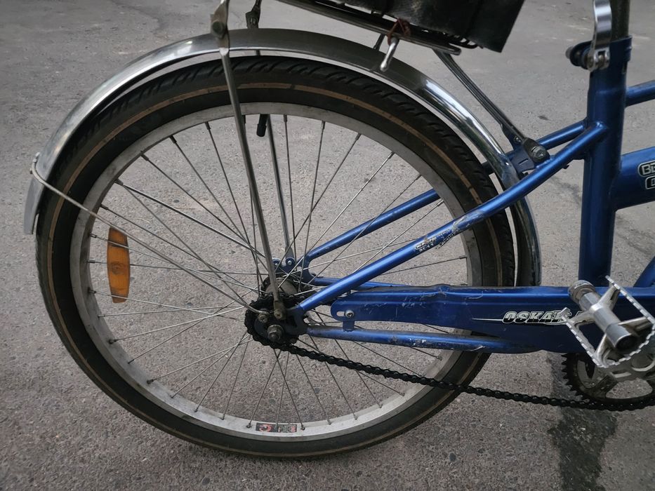 Продам велосипед