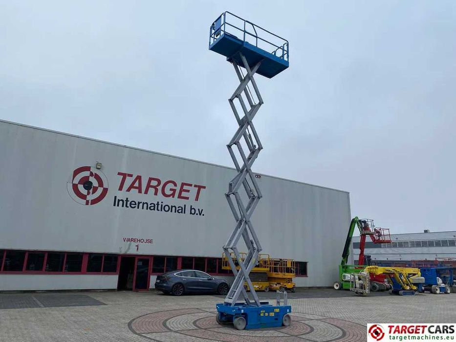 Inchiriere Nacela 10metri