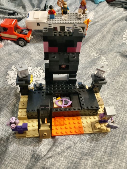 Конструктор лего