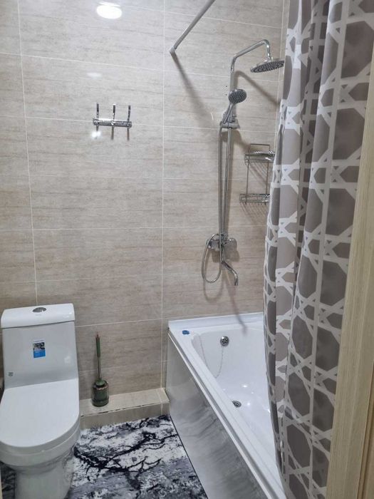 Сдаётся в аренду 2-ком/2/4 квартира  Чиланзарский 1-квартл Новза Метро