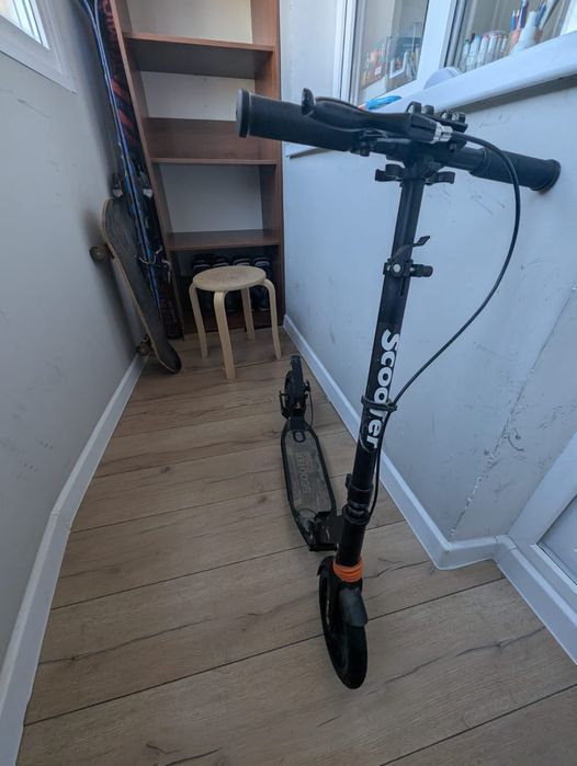 Самокат складной