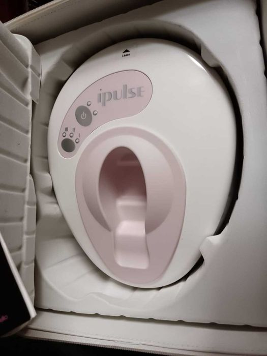 Ipulse Luz Pulsada Epilator