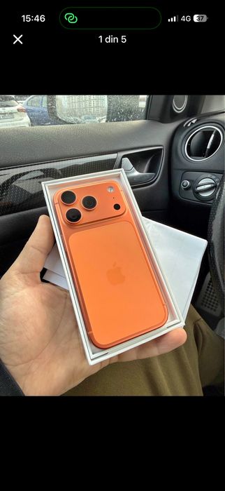 Iphone 17 pro 256 GB