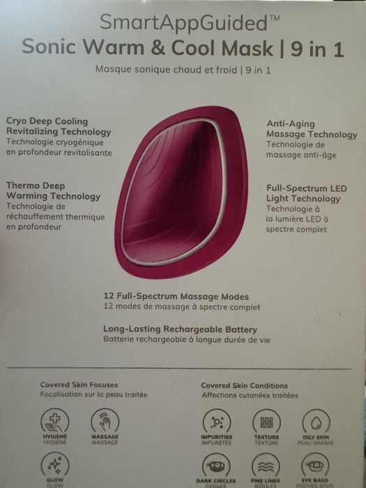 Geske warm & cool Mask 9in 1
