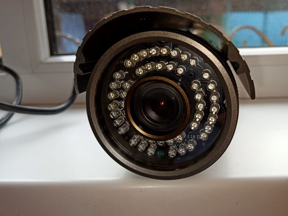 Продам видеокамеры   наблюдения