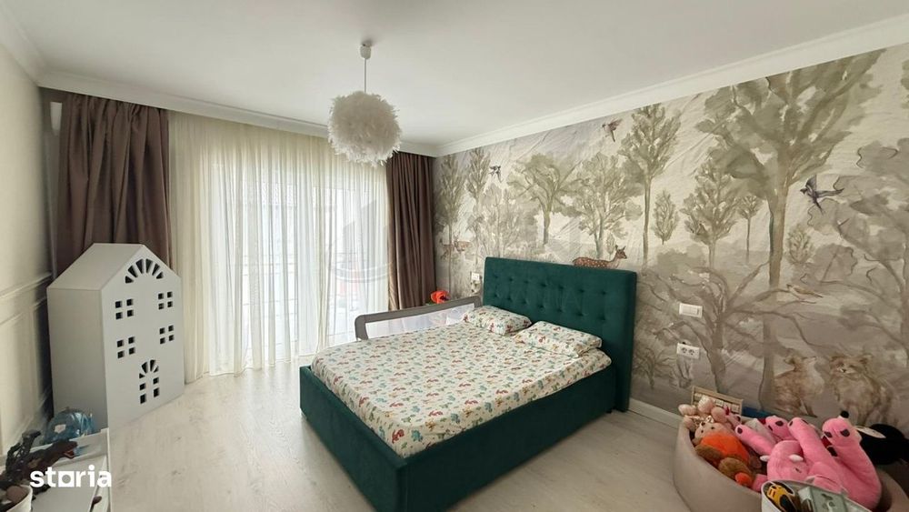 Pipera l American Village l Vila duplex 260 mp