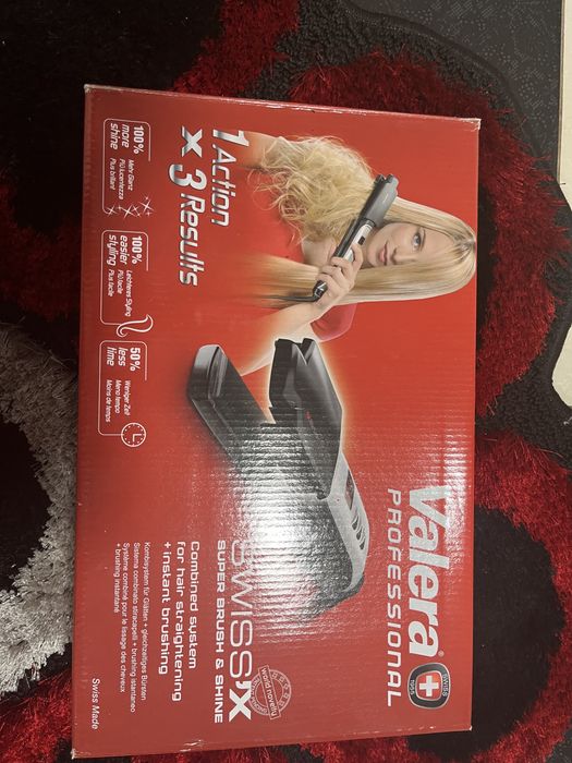 Placa de par profesională Valera