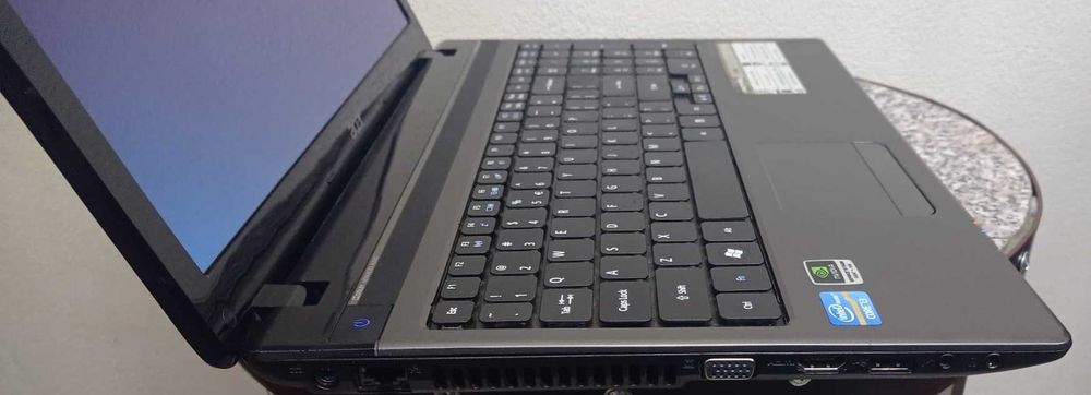 Laptop Acer Aspire 5750G, i3, 15,6 inch