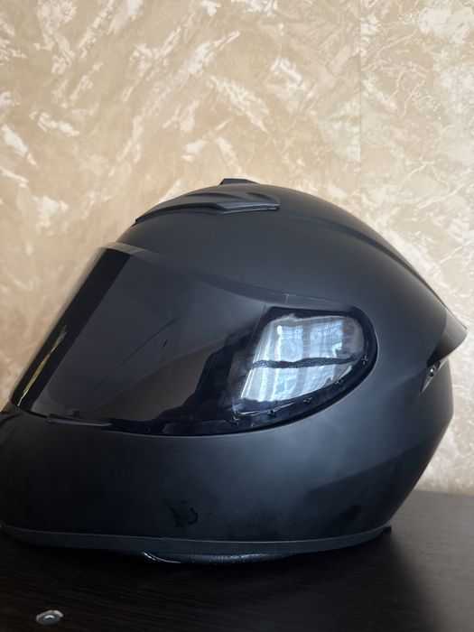 Мото шлем сатылады ХLразмер