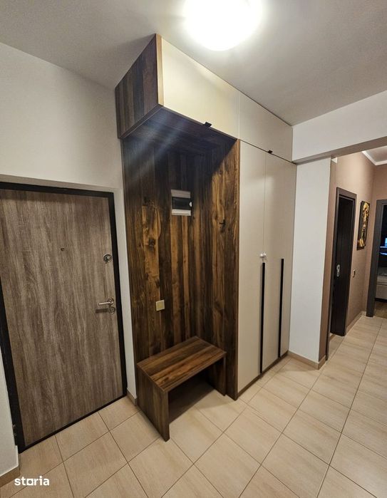Ap 3 Camere Pacii Residence. Loc de parcare. 2 bai ZERO comision!