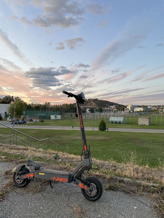 Vand trotineta kukirin g2