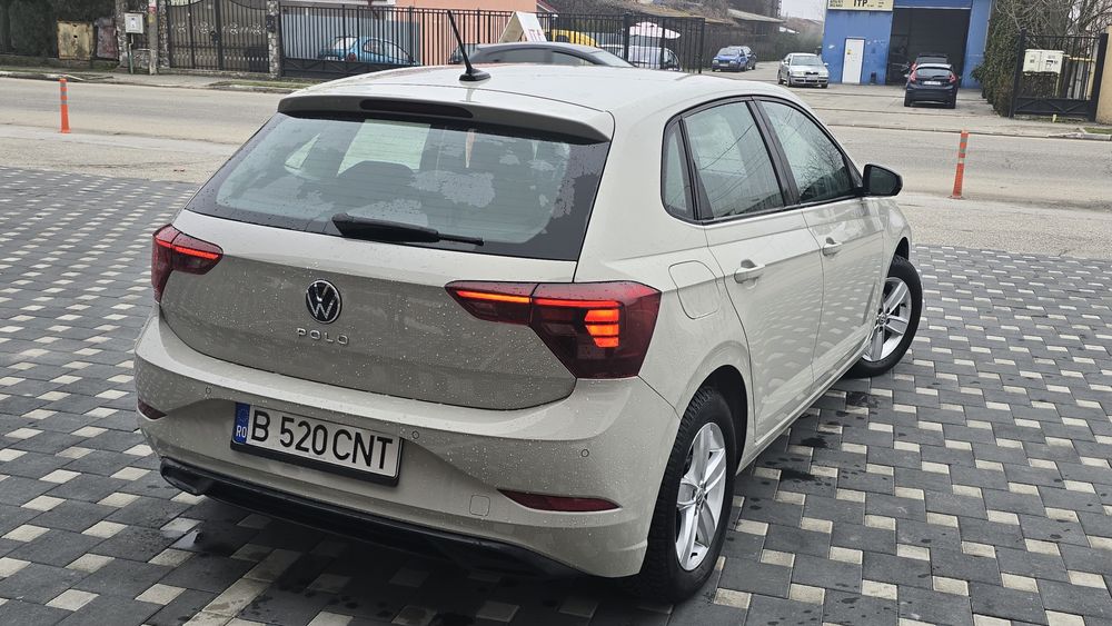 VOLKSWAGEN Polo 2024 — imagine 4