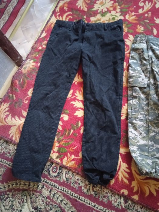 Шалбар брюки шорты