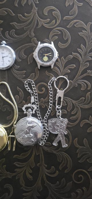 Ceas de mână și de buzunar