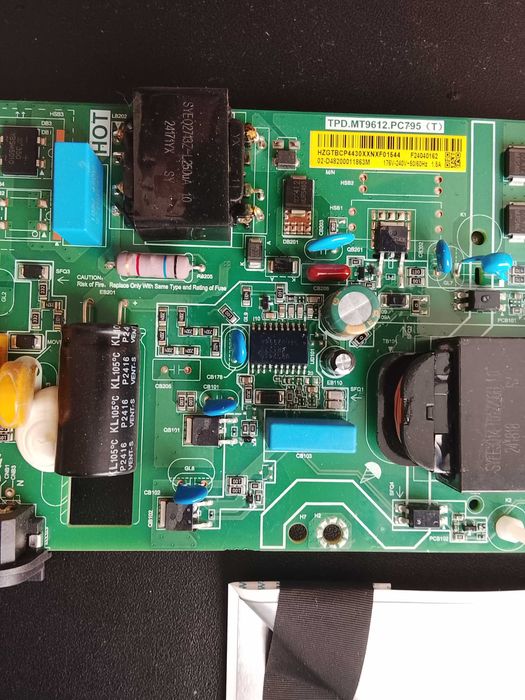 Плата к телевизору L55MA-SPU