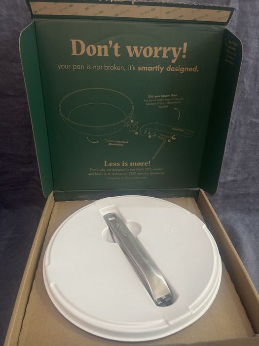 Тиган WOK Green Pan