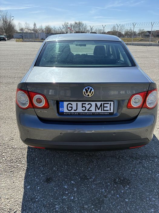 Volkswagen Jetta 2007  1.6 benzina(mpi)