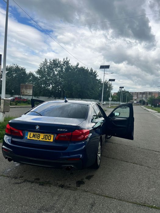 BMW 5 Series 2018 — imagine 4