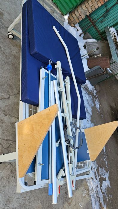 Кровать КФ-203 с электро приводом