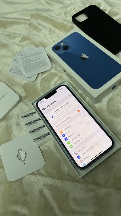 Айфон 13 Идеал без ремонт!