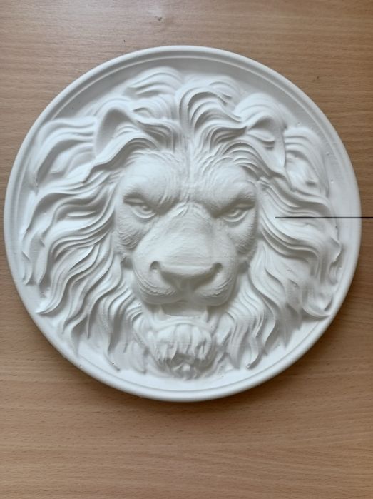 Настенное Пано из гипса