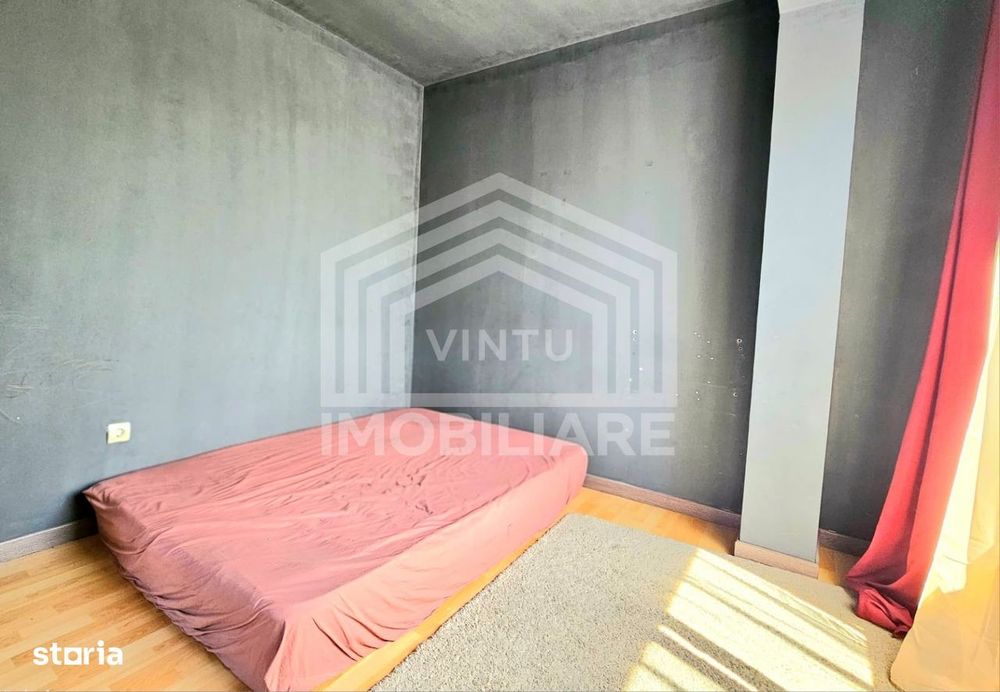 Apartament 2 camere de vanzare Bucurestii Noi - Parc Bazilescu