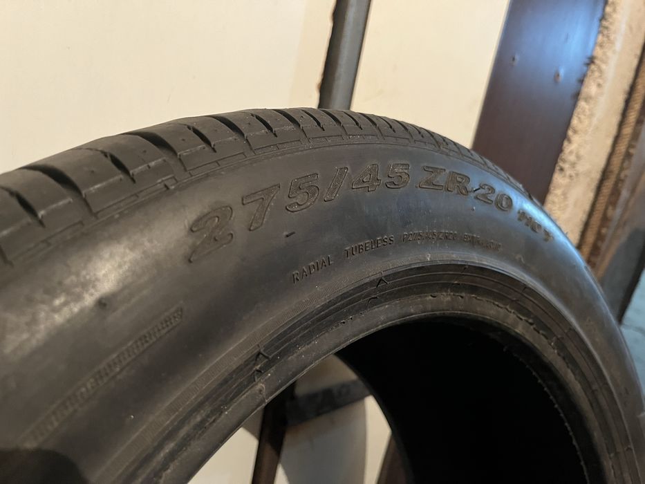 Anvelope Pirelli 275 45 R20