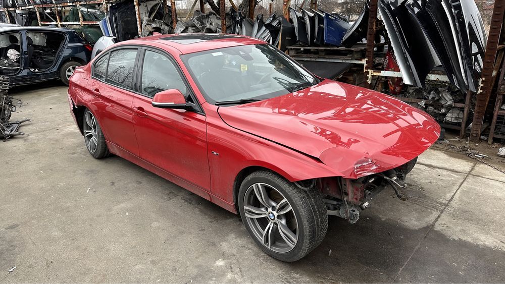 BMW F30 320D 184k N47N